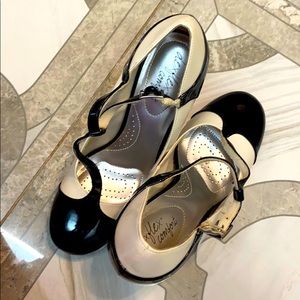 Dexflex comfort heels